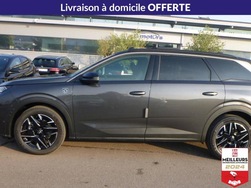 Peugeot 5008 Hybrid 145 e-Dcs6 Gt +Toit ouvrant +Pack 360°