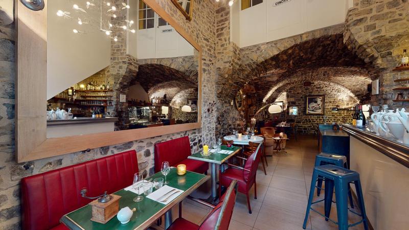 Fonds de commerce - 500 m²