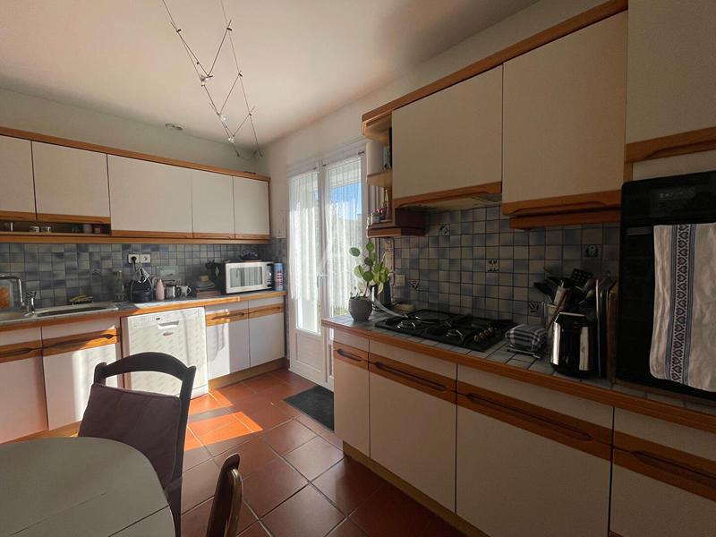 Maison - 102 m² - 4 pièces