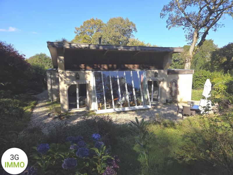 Maison - 133 m² - 4 pièces