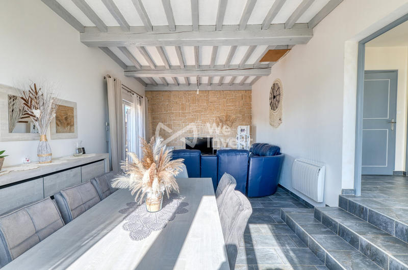 Maison - 114 m² - 5 pièces