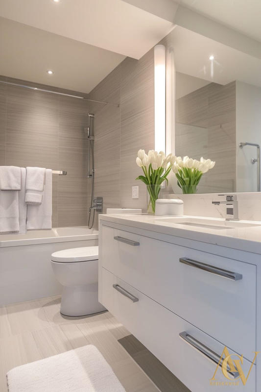 Appartement - 35 m² - 1 pièce