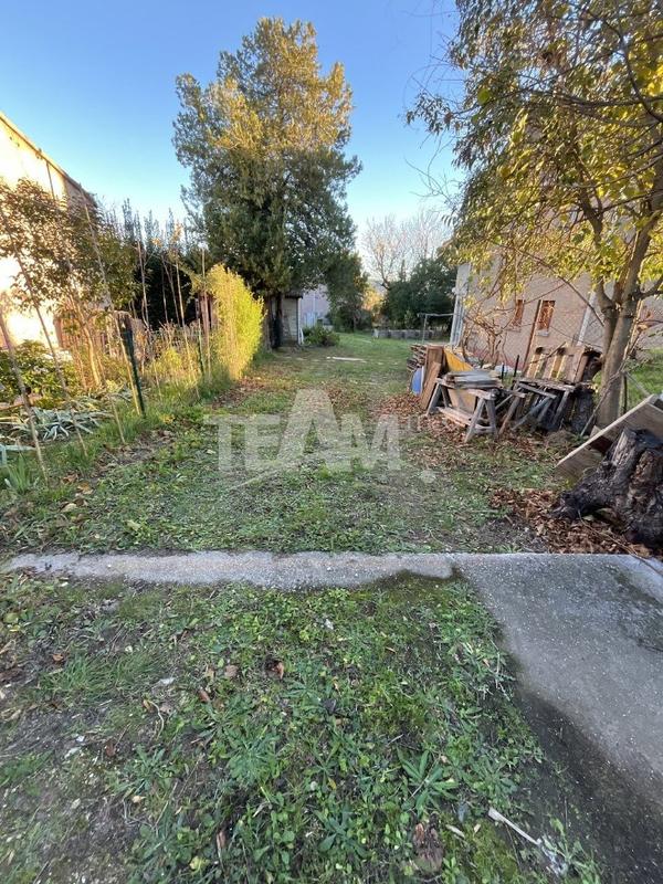 Terrain constructible - 503 m²