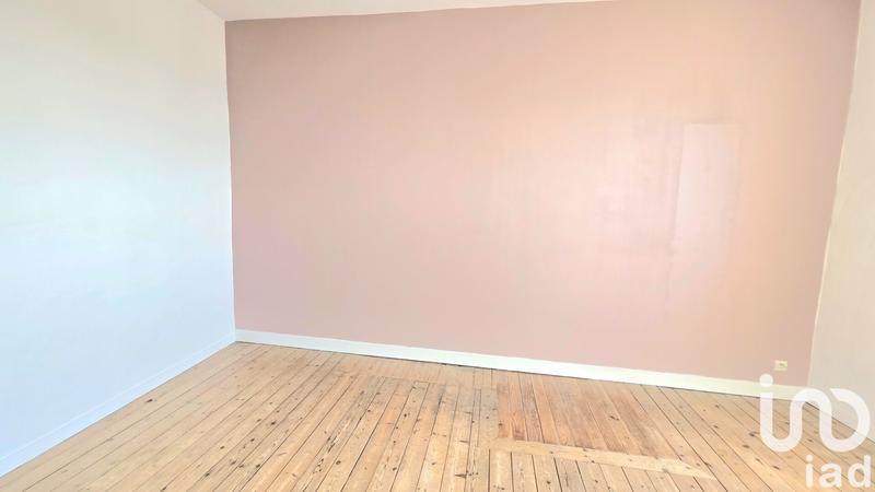 Maison de ville - 90 m² - 6 pièces