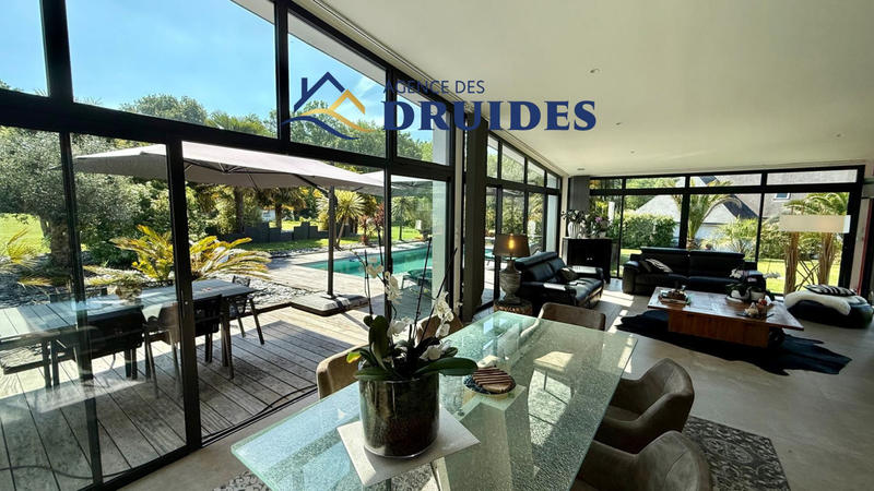 Maison - 150 m² - 5 pièces