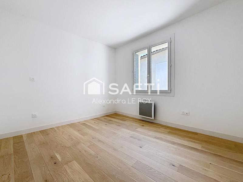 Maison de ville - 116 m² - 4 pièces