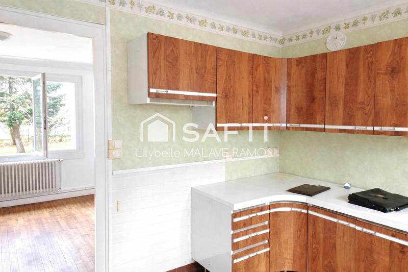 Maison - 58 m² - 3 pièces