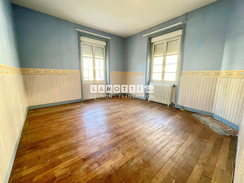 Maison - 148 m² - 7 pièces