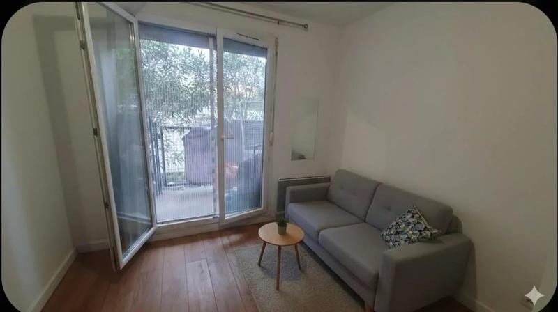 Appartement - 20 m² - 1 pièce