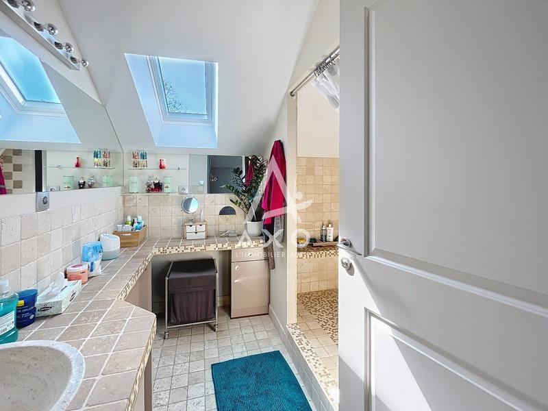 Maison - 126 m² - 5 pièces