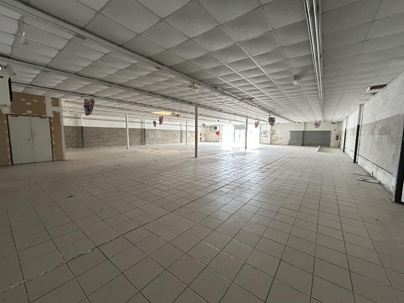 Local commercial - 500 m²