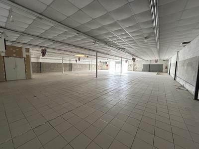 Local commercial - 500 m²