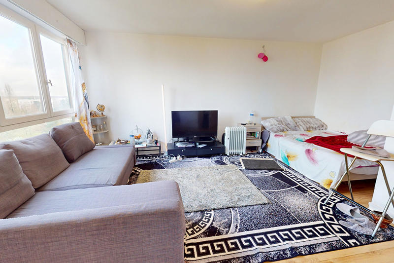 Appartement - 30 m² - 1 pièce