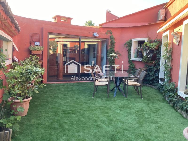 Maison - 289 m² - 7 pièces