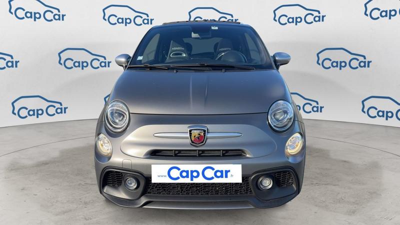 Abarth 500 1.4 t-Jet 165 Bva5 Turismo - Automatique Toit ouvrant