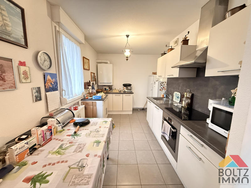 Appartement - 84 m² - 4 pièces