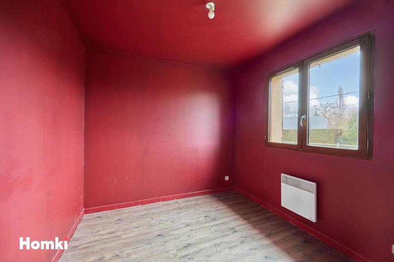 Maison - 132 m² - 5 pièces