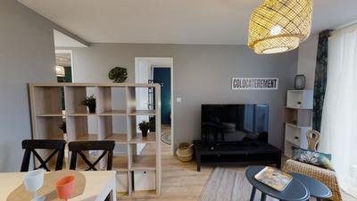 Appartement - 61 m² - 4 pièces