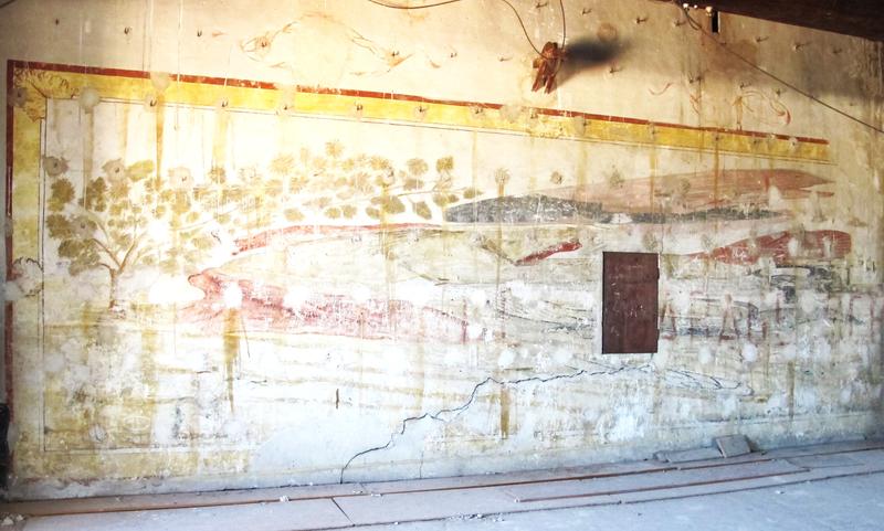 Conférence : l‘anamorphose murale du collège des Jésuites d’Aix-en-Provence