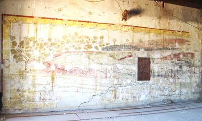 Conférence : l‘anamorphose murale du collège des Jésuites d’Aix-en-Provence