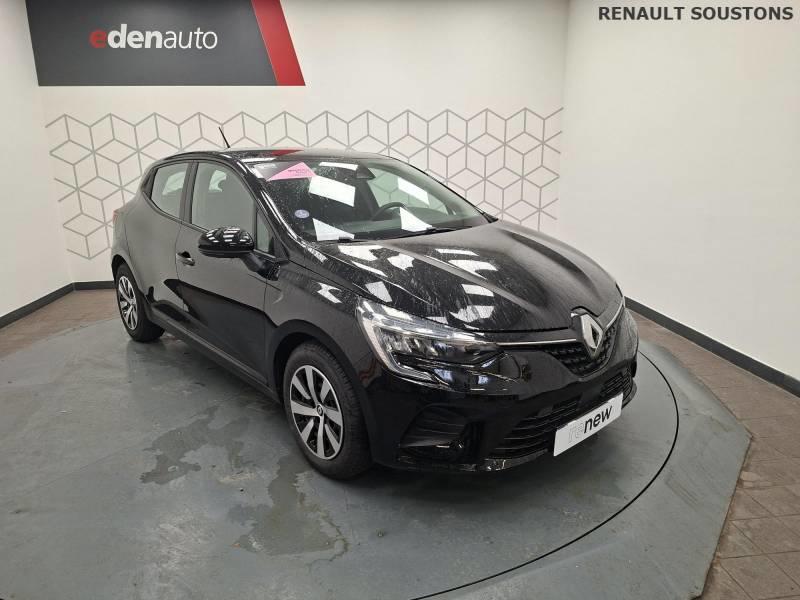 Renault Clio TCe 90 Evolution