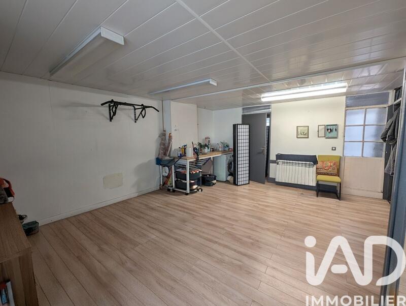Maison de ville - 137 m² - 4 pièces