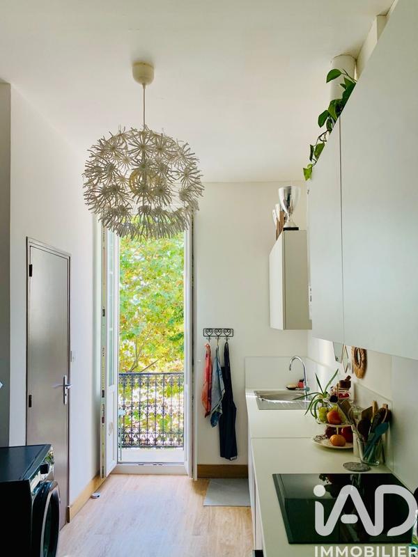 Appartement - 85 m² - 4 pièces