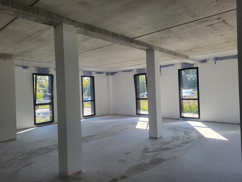 Bureau - 102 m²