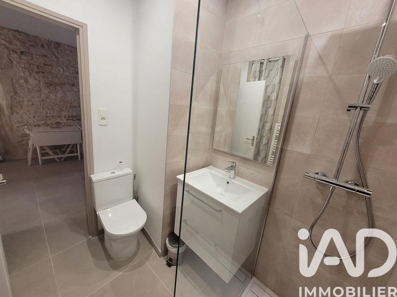 Appartement - 30 m² - 2 pièces