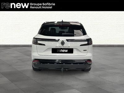 Renault Austral E-Tech hybrid 200 Iconic