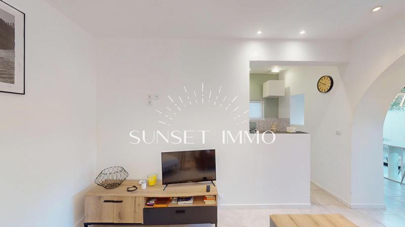 Appartement - 29 m² - 1 pièce