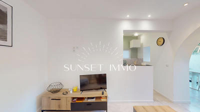 Appartement - 29 m² - 1 pièce