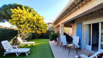 Viager - Maison - 125 m² - 5 pièces