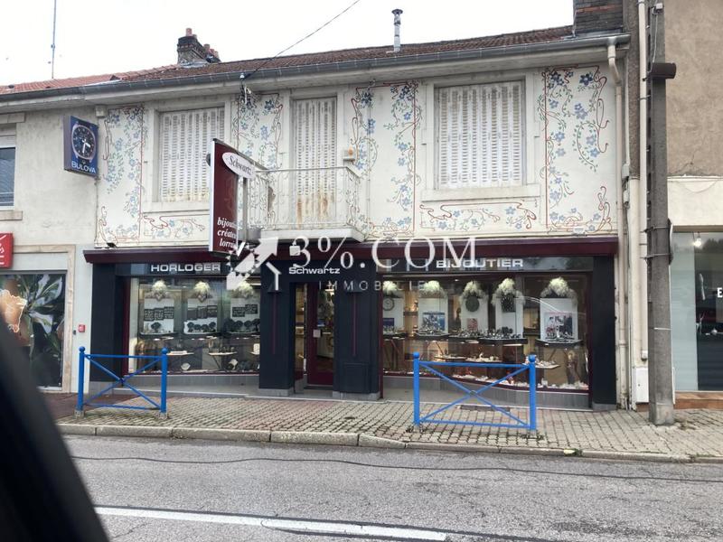 Local commercial - 150 m²