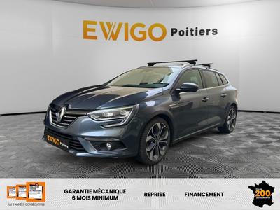 Renault Mégane Estate 1.6 Dci 130 Energy Intens