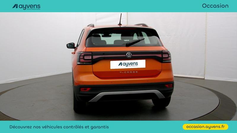 Volkswagen t-Cross 1.0 Tsi 110ch Lounge Business Dsg7