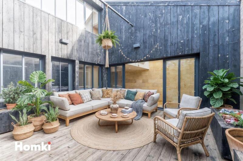 Appartement - 194 m² - 5 pièces