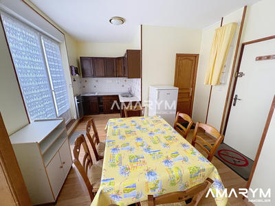 Appartement - 31 m² - 2 pièces