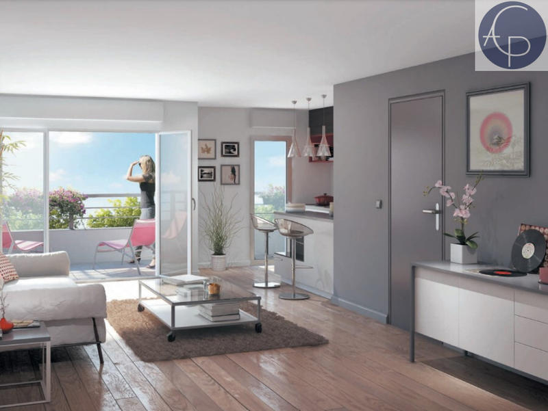 Appartement - 99 m² - 5 pièces