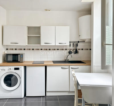 Appartement - 22 m² - 1 pièce