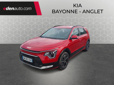 Kia Niro 1.6 GDi 141 ch Hev Dct6 Active