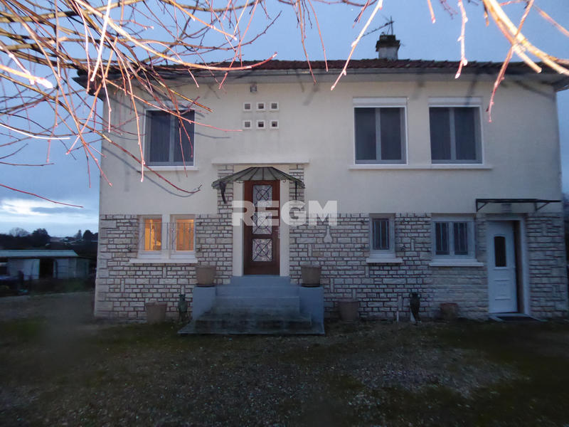 Maison - 170 m² - 7 pièces