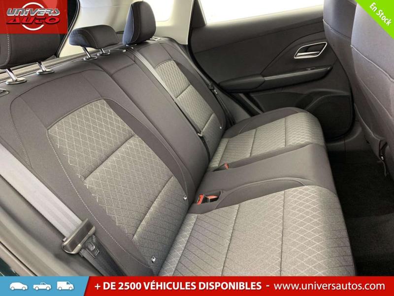 Mg Zs 1.5 l Hybrid+ 197 ch Standard