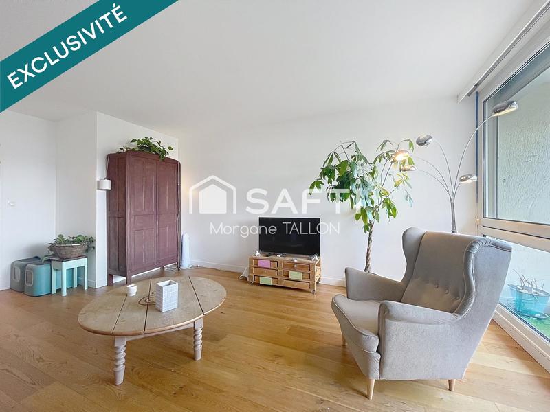 Appartement - 85 m² - 4 pièces