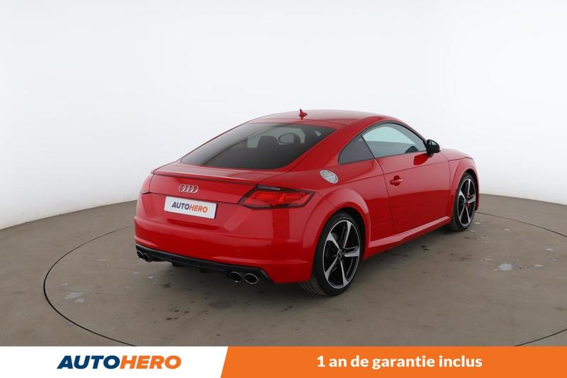 Audi Tts coupé 2.0 Tfsi Quattro s tronic 310 ch
