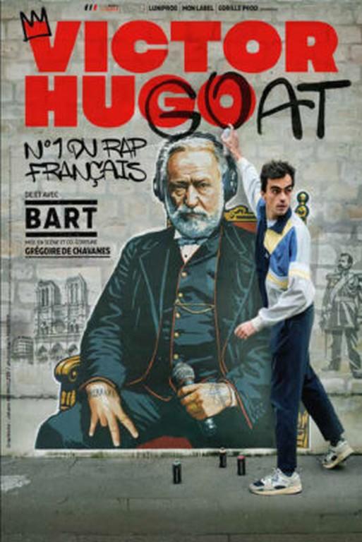 Spectacle &quot;Victor Hugoat&quot;