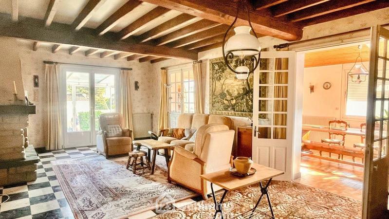 Maison - 153 m² - 8 pièces