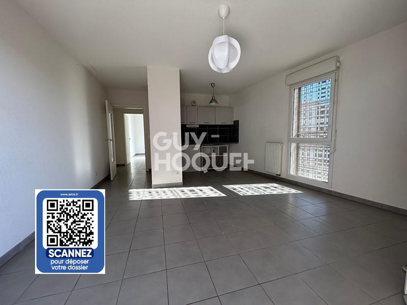 Appartement - 47 m² - 2 pièces