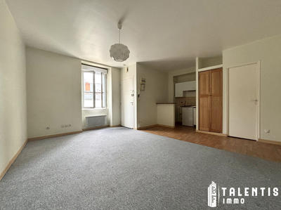 Appartement - 26 m² - 1 pièce