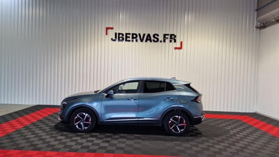 Kia Sportage 1.6 t-Gdi 150ch Mhev Ibvm6 4x2 Motion